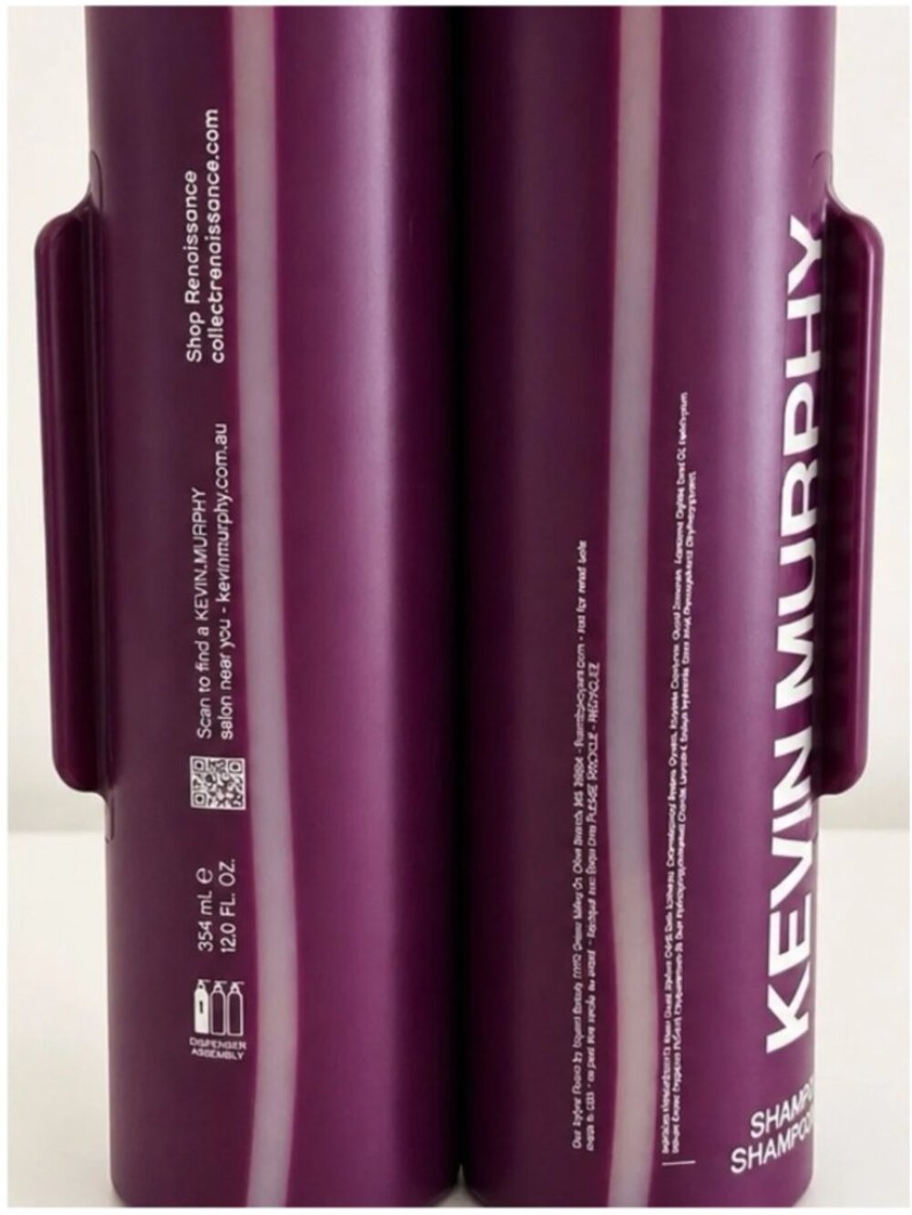 (4 PACK) KEVIN MURPHY Young.Again Wash Shampoo | Set of 4 | Luxury Salon Formula - Picture 5 of 7